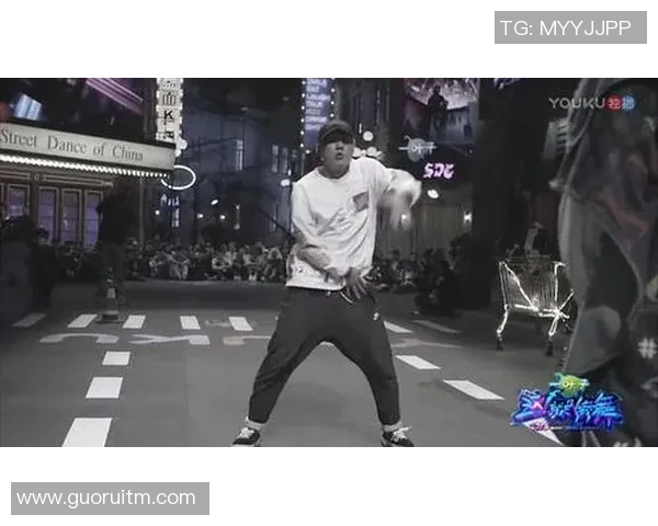 广州街舞队荣登街舞节奏排行榜第五名引发热议