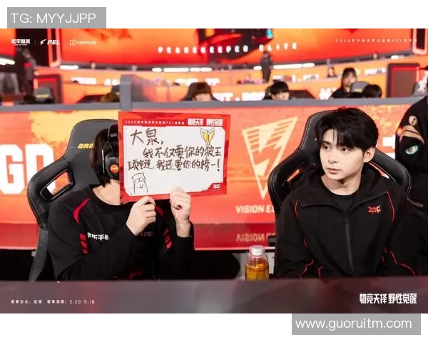 聚焦和平精英：探讨JDG战队选手的个人能力与团队协作之道