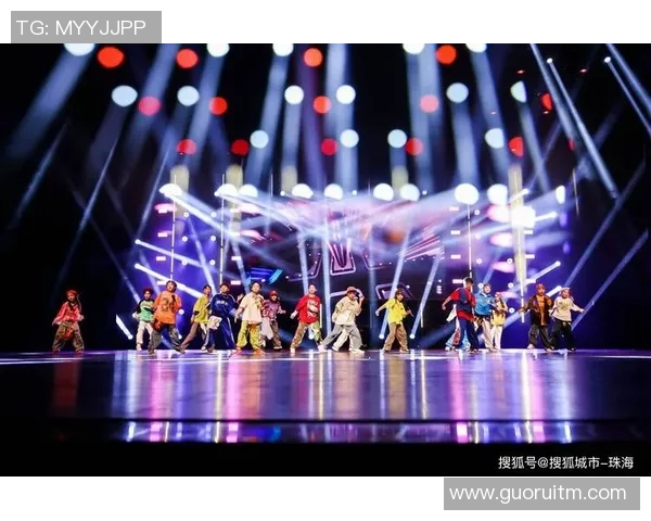 广州街舞队荣登街舞状态排行榜第9名展现实力与魅力