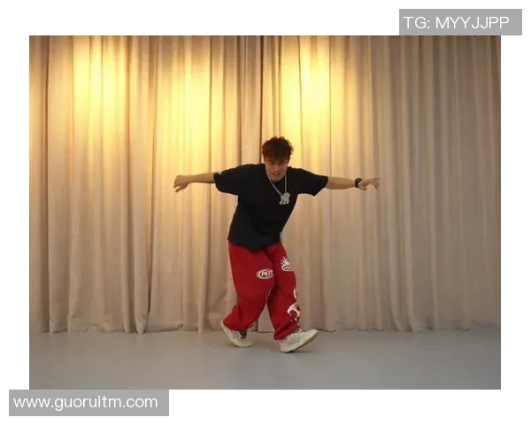 广州街舞队技术实力飙升引领潮流创新高水平展现街舞魅力