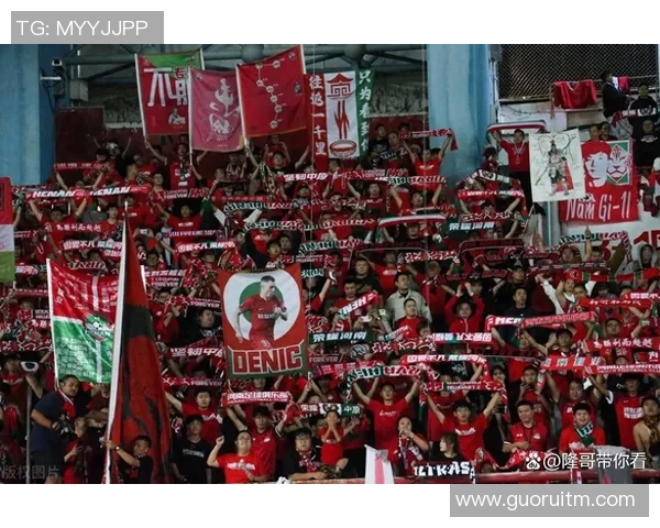 现场观看中超联赛：球迷的亲身体验